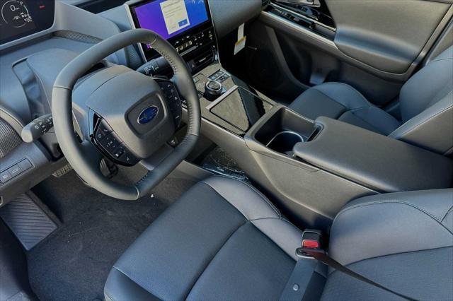 new 2024 Subaru Solterra car, priced at $45,609