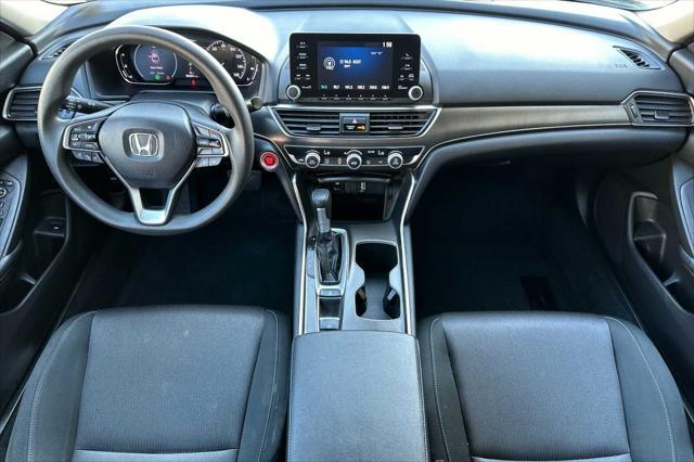 used 2019 Honda Accord car, priced at $20,961