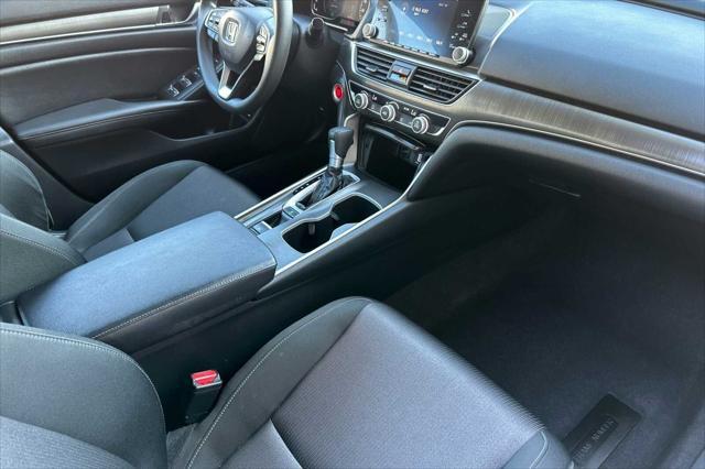 used 2019 Honda Accord car, priced at $20,961