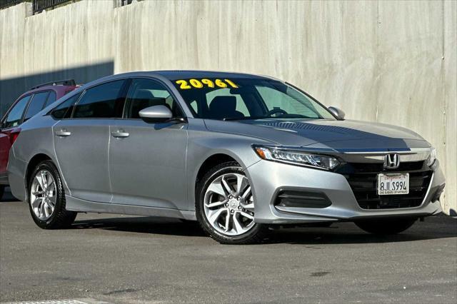 used 2019 Honda Accord car, priced at $20,961