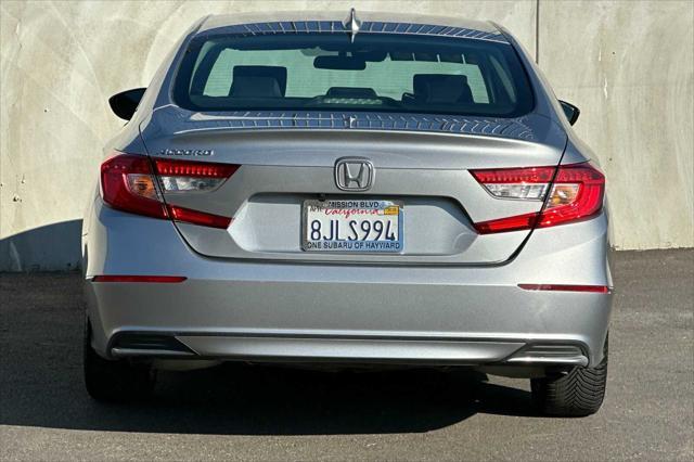 used 2019 Honda Accord car, priced at $20,961