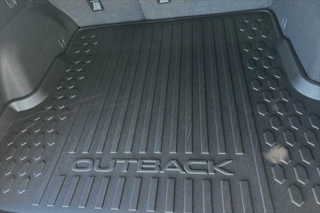 new 2025 Subaru Outback car, priced at $37,809