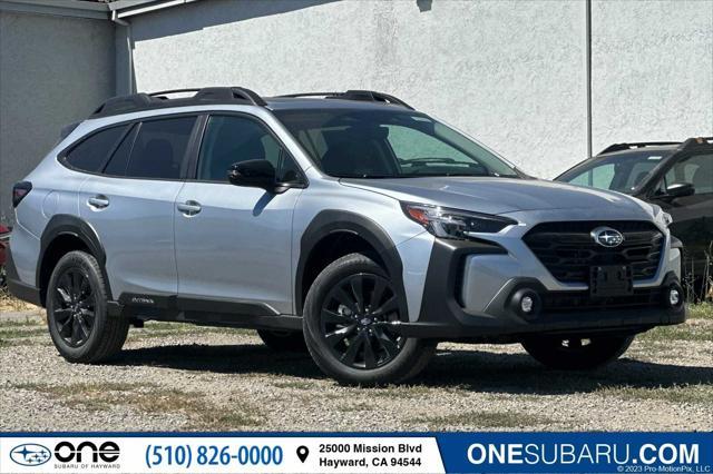 new 2025 Subaru Outback car, priced at $37,809