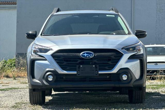 new 2025 Subaru Outback car, priced at $37,809