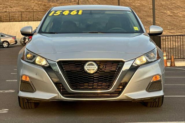 used 2019 Nissan Altima car, priced at $15,461