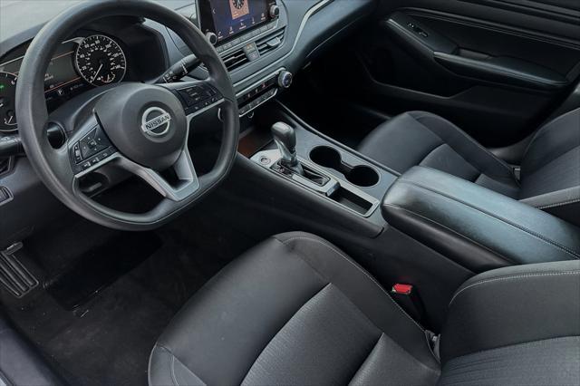 used 2019 Nissan Altima car, priced at $15,461