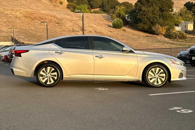 used 2019 Nissan Altima car, priced at $15,461