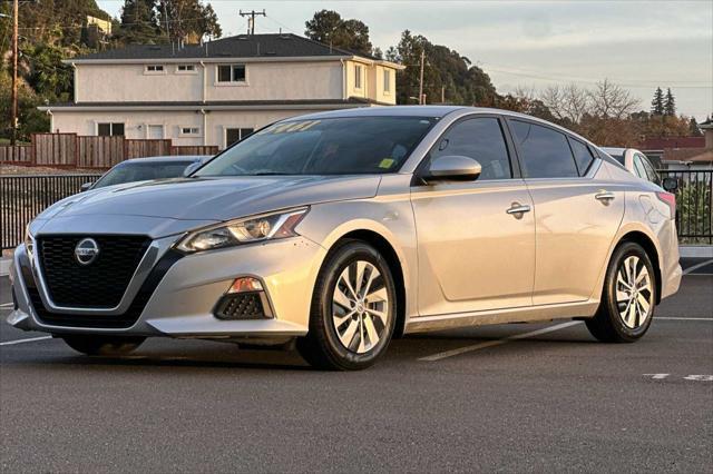 used 2019 Nissan Altima car, priced at $15,461