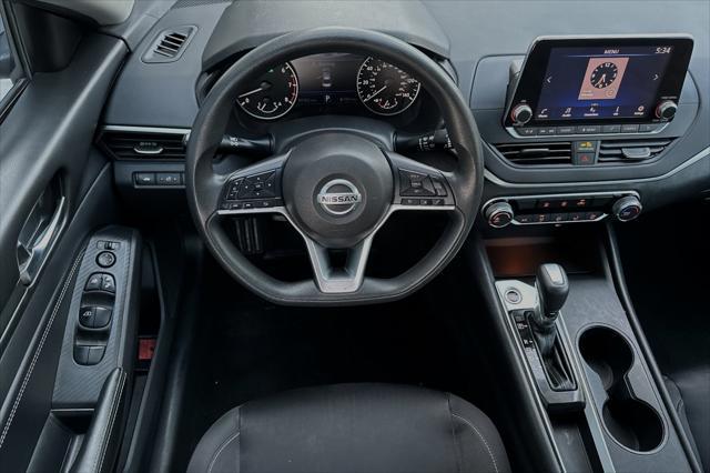 used 2019 Nissan Altima car, priced at $15,461