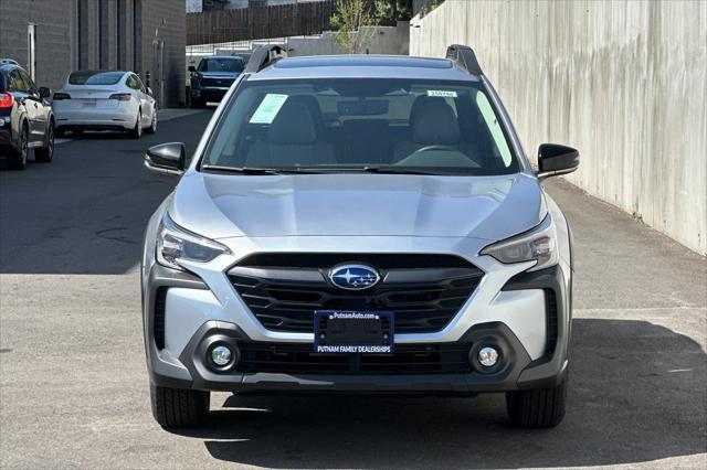 new 2025 Subaru Outback car, priced at $35,482