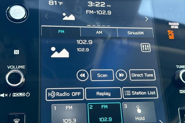 new 2025 Subaru Outback car, priced at $35,482