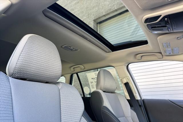new 2025 Subaru Outback car, priced at $35,482