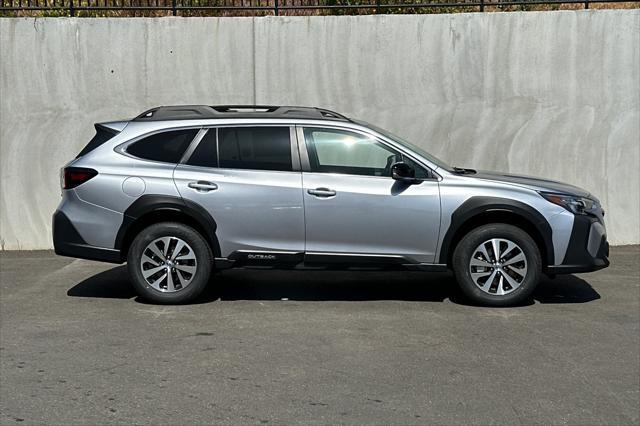 new 2025 Subaru Outback car, priced at $35,482