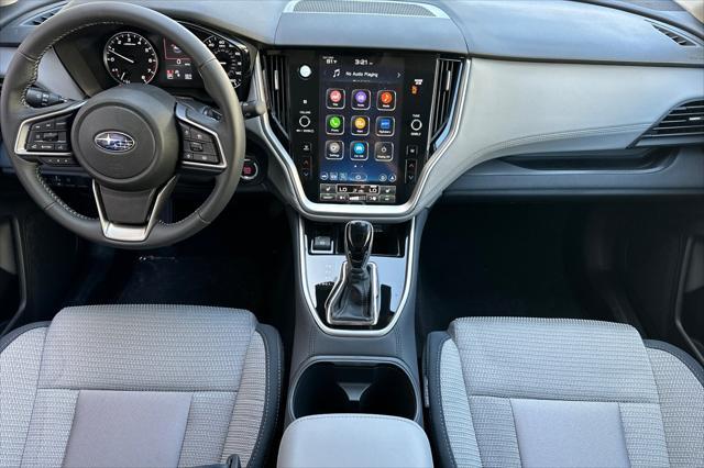 new 2025 Subaru Outback car, priced at $35,482