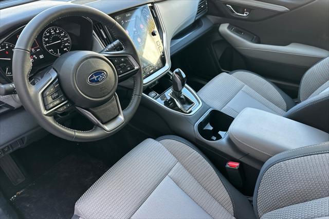 new 2025 Subaru Outback car, priced at $35,482
