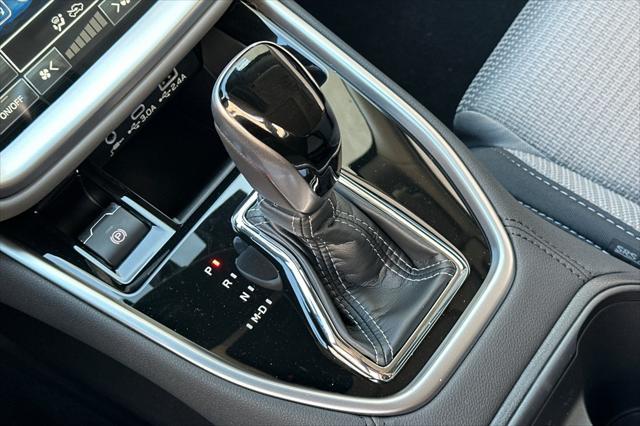 new 2025 Subaru Outback car, priced at $34,982