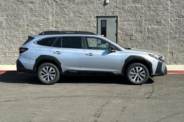 new 2025 Subaru Outback car, priced at $34,982