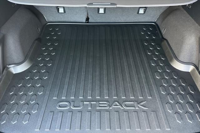 new 2025 Subaru Outback car, priced at $34,982