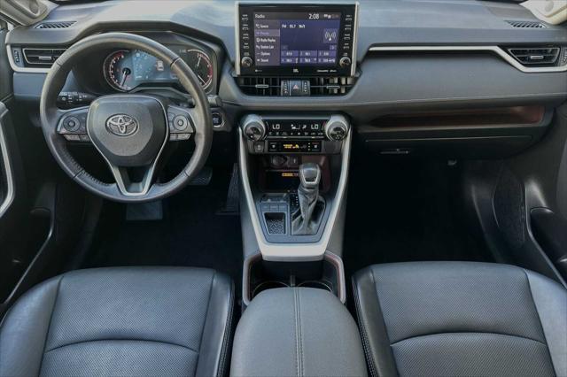 used 2022 Toyota RAV4 car, priced at $35,314