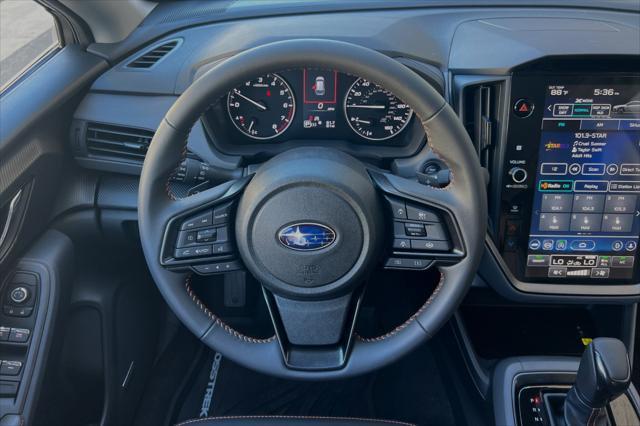 new 2024 Subaru Crosstrek car, priced at $33,329