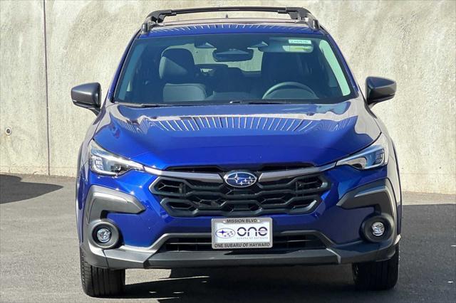 new 2024 Subaru Crosstrek car, priced at $33,329