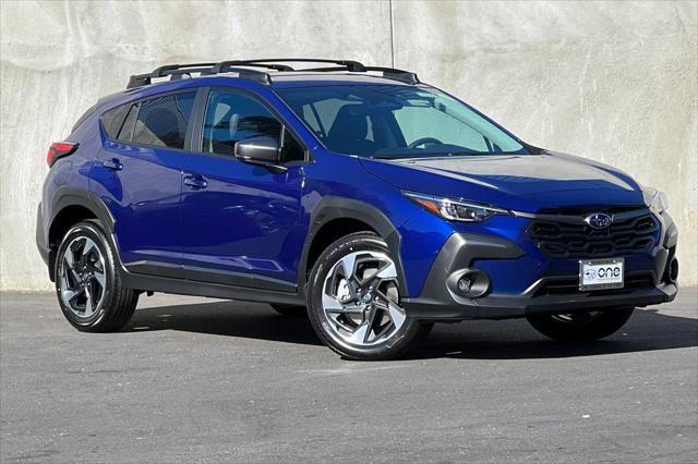 new 2024 Subaru Crosstrek car, priced at $33,329