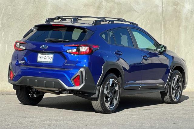 new 2024 Subaru Crosstrek car, priced at $33,329