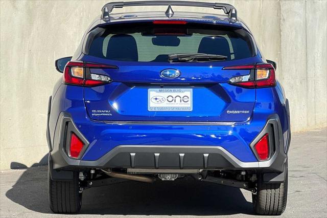 new 2024 Subaru Crosstrek car, priced at $33,329