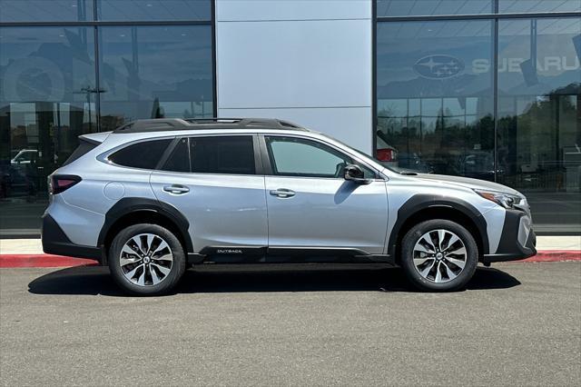 new 2025 Subaru Outback car, priced at $38,423