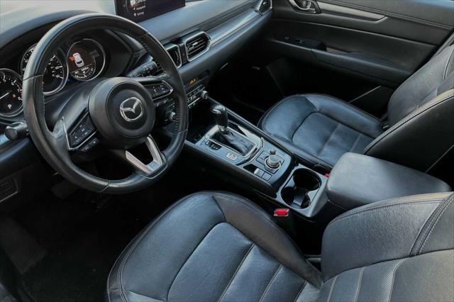 used 2021 Mazda CX-5 car, priced at $21,261