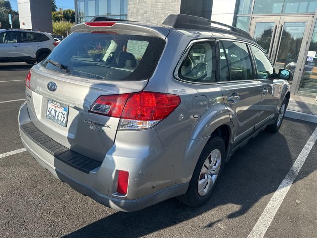 used 2010 Subaru Outback car, priced at $9,961