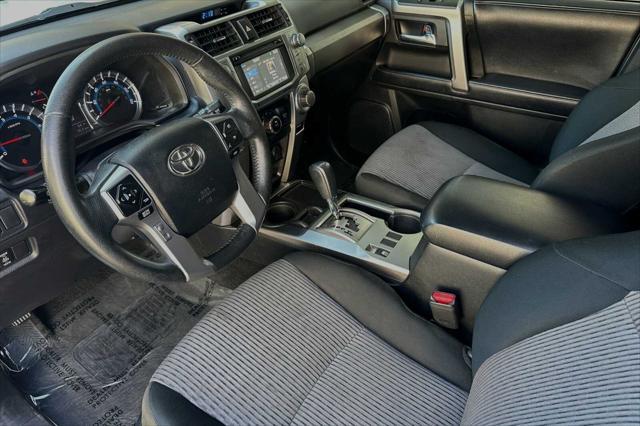 used 2018 Toyota 4Runner car, priced at $26,961