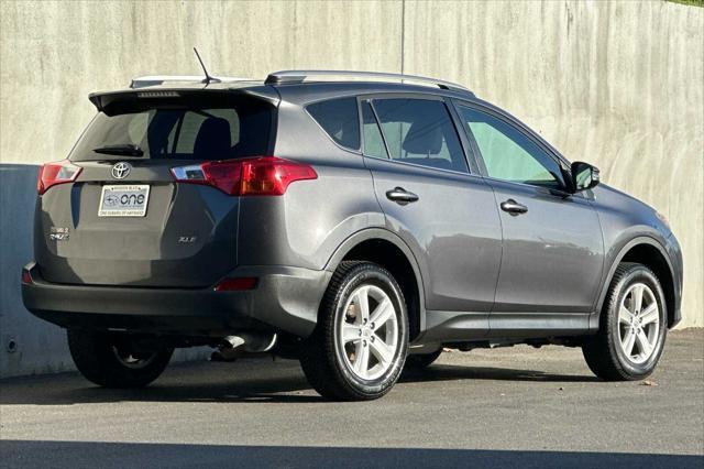 used 2014 Toyota RAV4 car, priced at $12,961