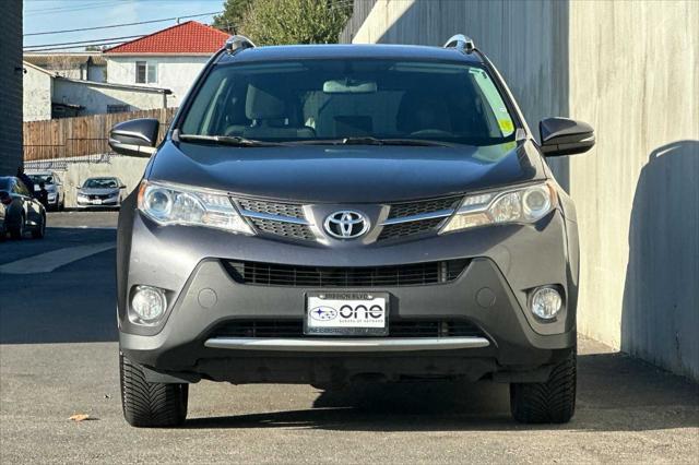 used 2014 Toyota RAV4 car, priced at $12,961