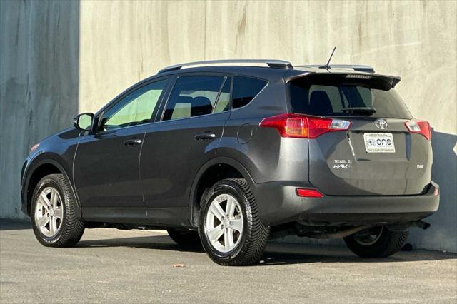 used 2014 Toyota RAV4 car, priced at $12,961