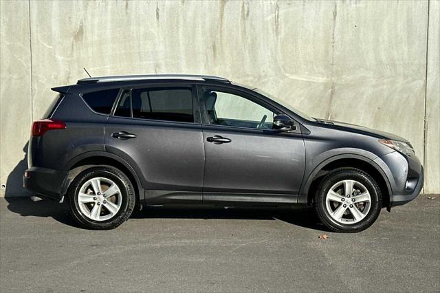 used 2014 Toyota RAV4 car, priced at $12,961