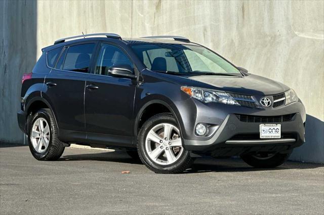 used 2014 Toyota RAV4 car, priced at $12,961