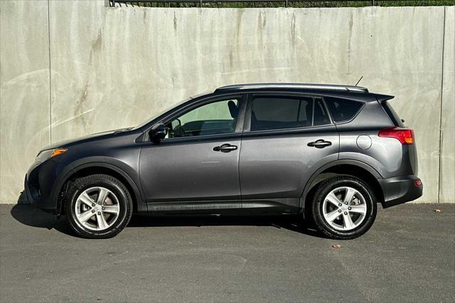 used 2014 Toyota RAV4 car, priced at $12,961