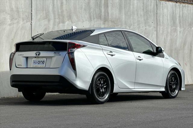 used 2017 Toyota Prius car, priced at $19,563