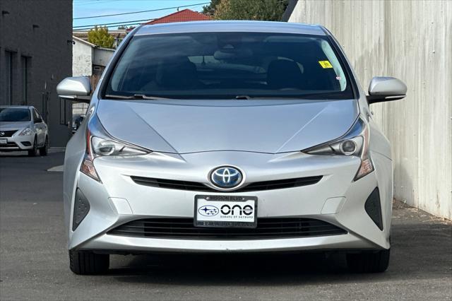 used 2017 Toyota Prius car, priced at $19,563