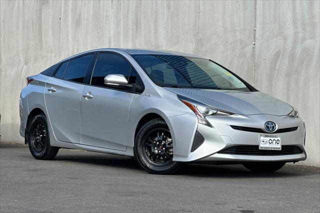 used 2017 Toyota Prius car, priced at $19,563