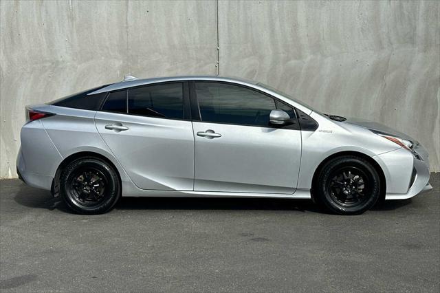 used 2017 Toyota Prius car, priced at $19,563