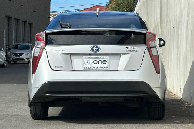 used 2017 Toyota Prius car, priced at $19,563