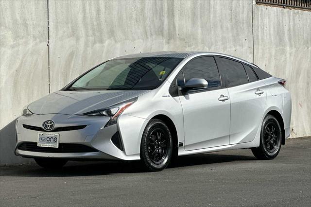 used 2017 Toyota Prius car, priced at $19,563