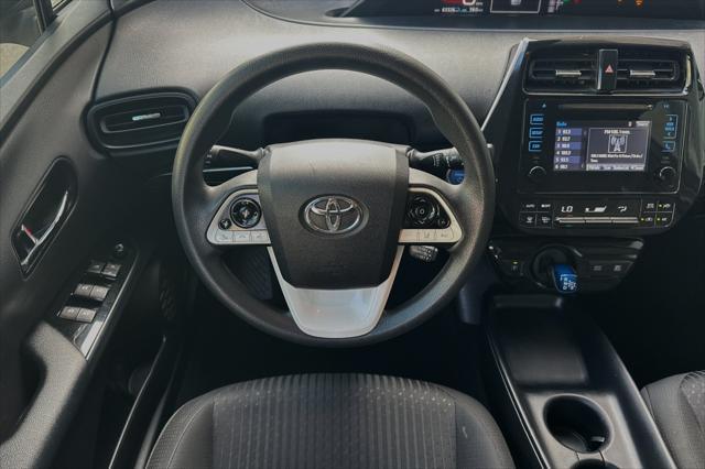 used 2017 Toyota Prius car, priced at $19,563