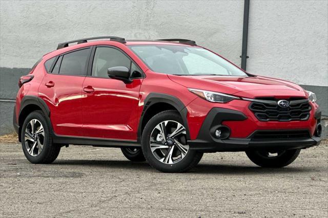 new 2024 Subaru Crosstrek car, priced at $28,904