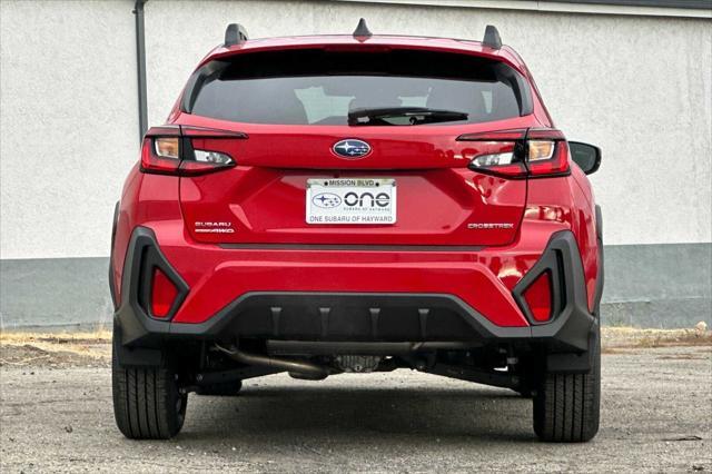 new 2024 Subaru Crosstrek car, priced at $28,904