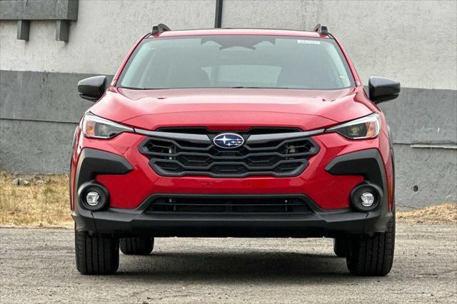 new 2024 Subaru Crosstrek car, priced at $28,904