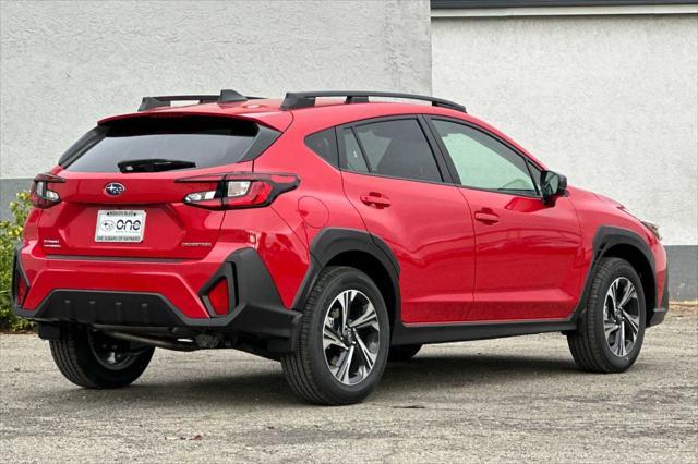 new 2024 Subaru Crosstrek car, priced at $28,904