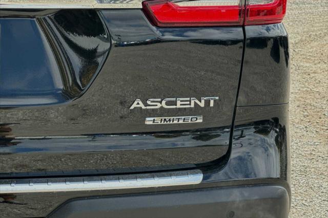 new 2024 Subaru Ascent car, priced at $41,886